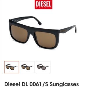 Diesel Sunglasses
